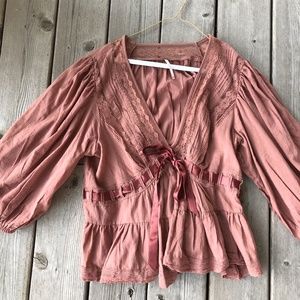 NWOT Free People Top